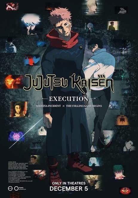 Jujutsu kaisen (Shinjuku incident) thumbnail