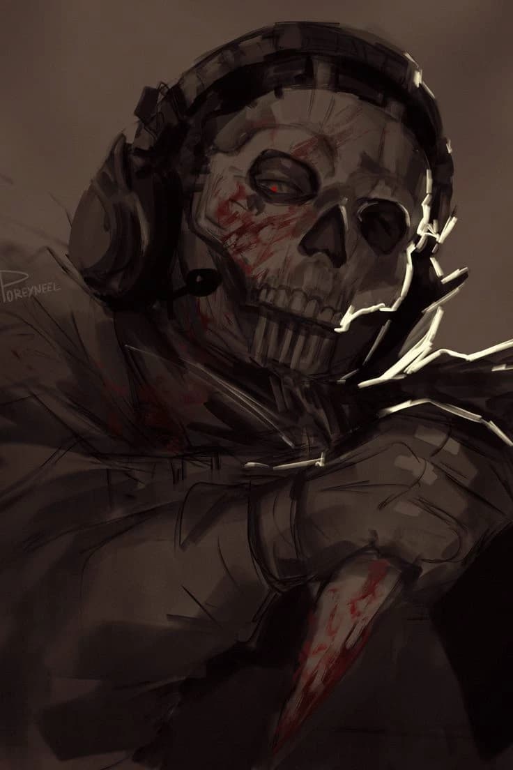 Simon "Ghost" Riley thumbnail