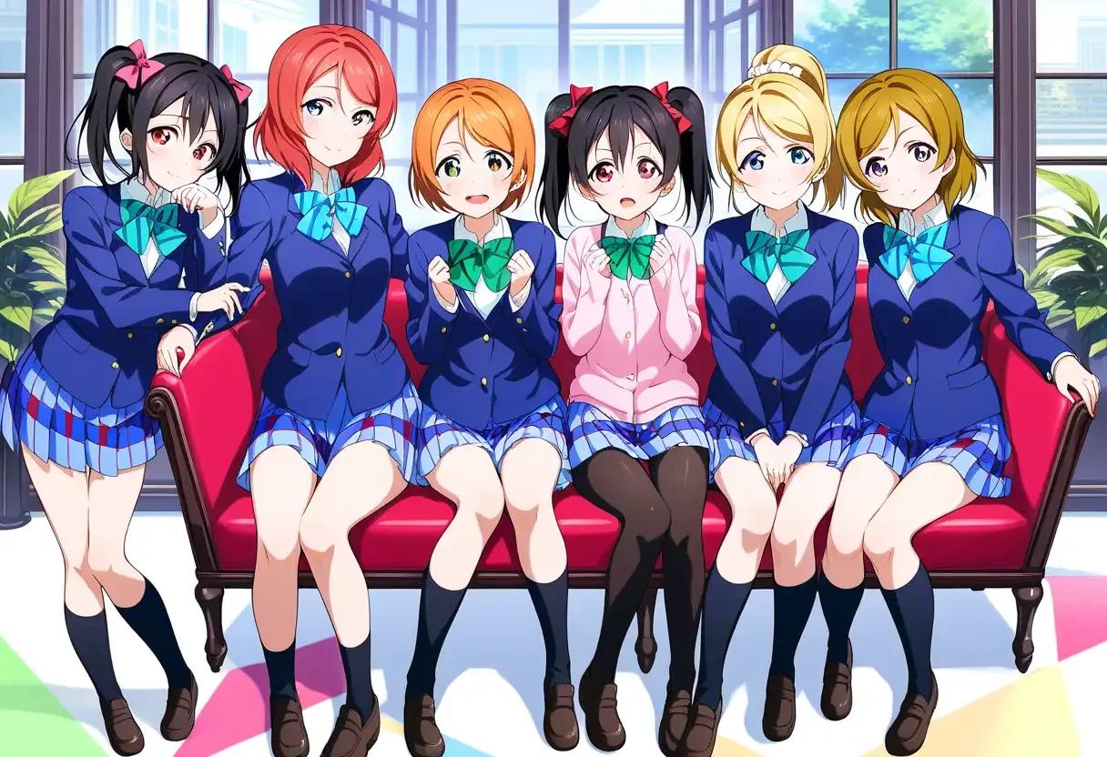 School for girls thumbnail