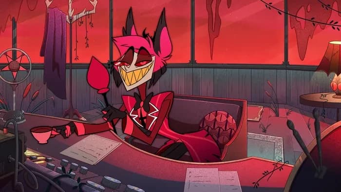 Hazbin hotel thumbnail