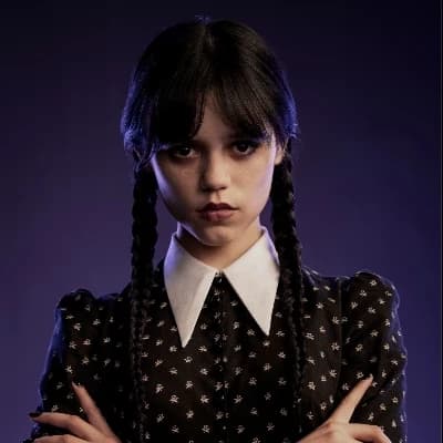 Wednesday Addams thumbnail