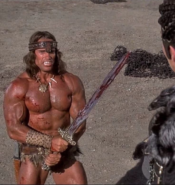 Conan the Barbarian thumbnail