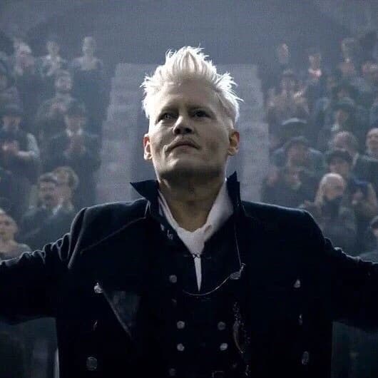 Callert GRİNDELWALD thumbnail