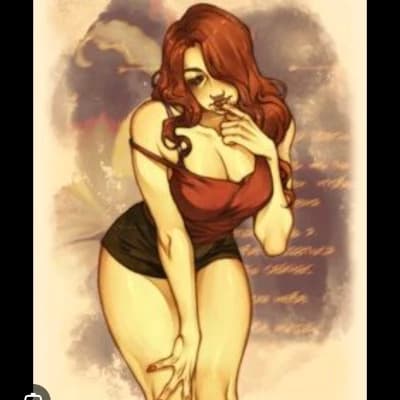 Seductive women (no, I'm not human) thumbnail