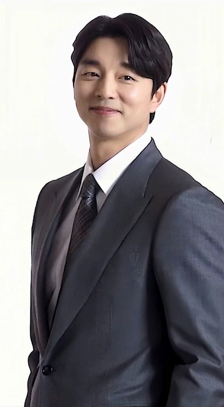 Gong yoo thumbnail