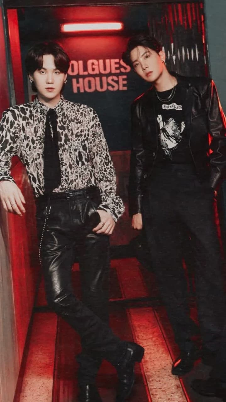 SOPE (Min YoonGi y Jung HoSeok) thumbnail