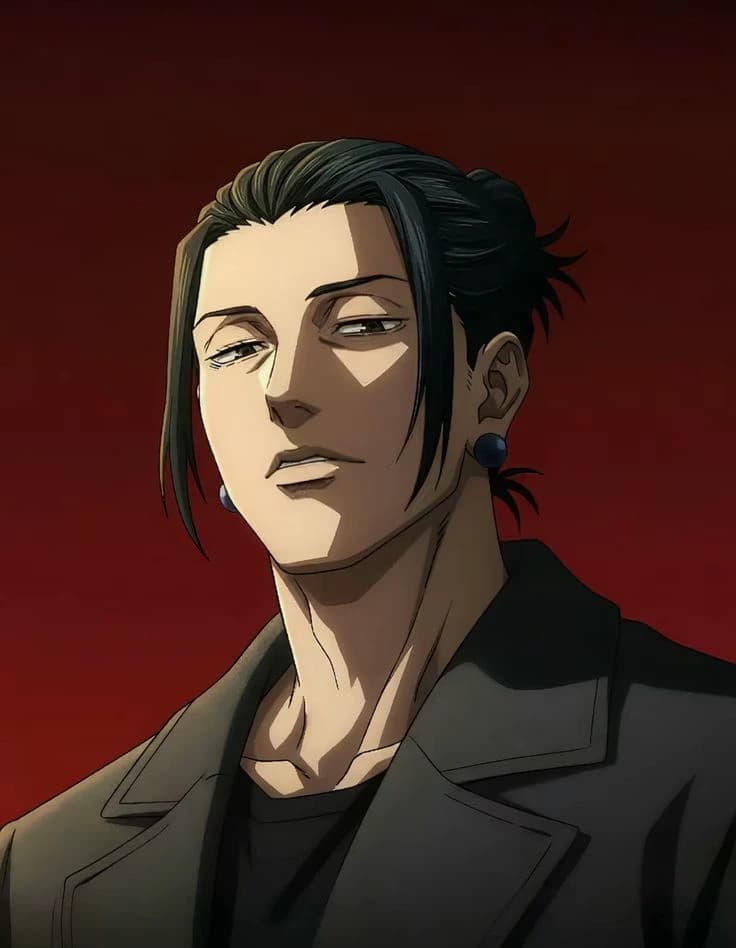 Suguru Geto thumbnail