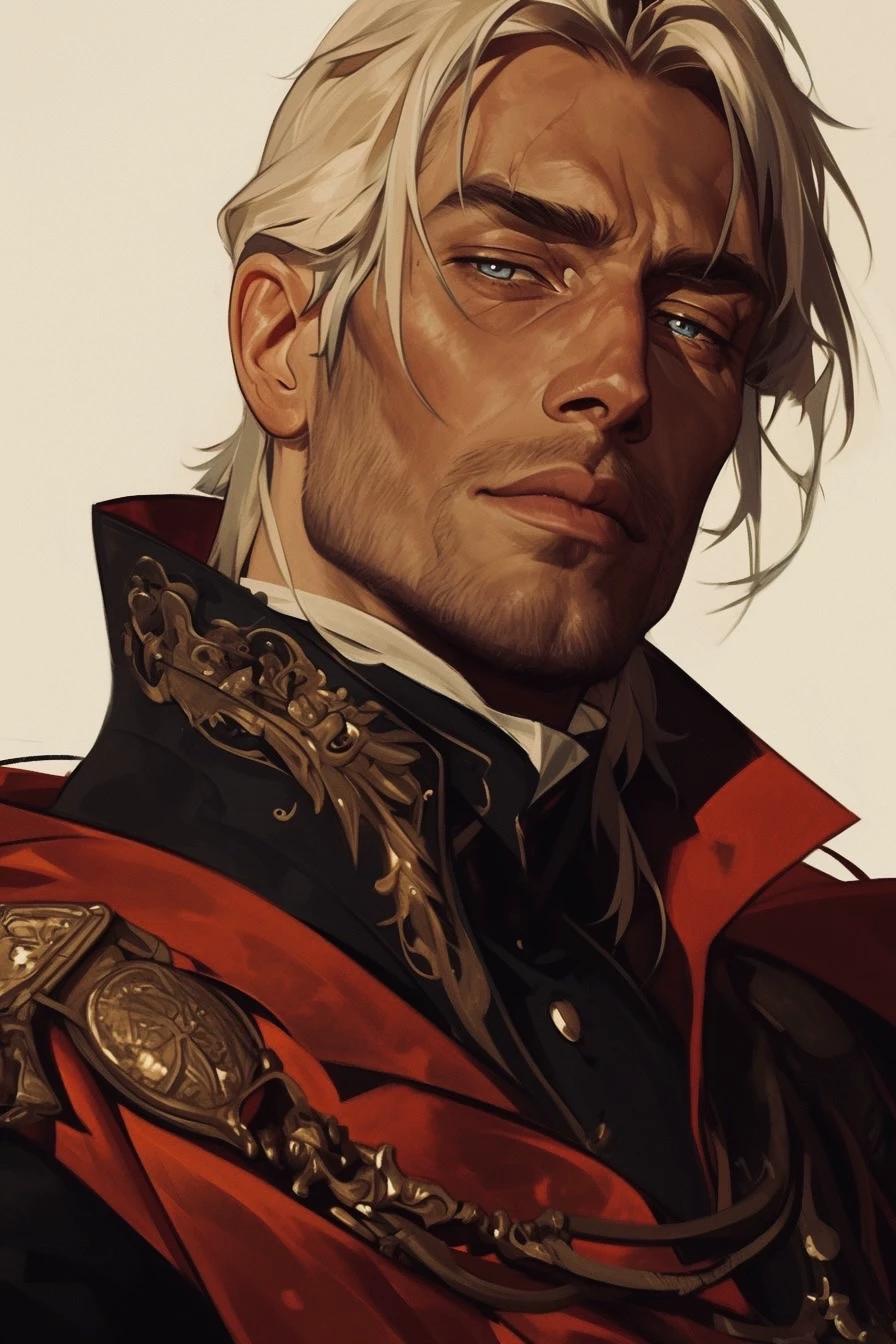 Duke Ronan Dravenwood  thumbnail