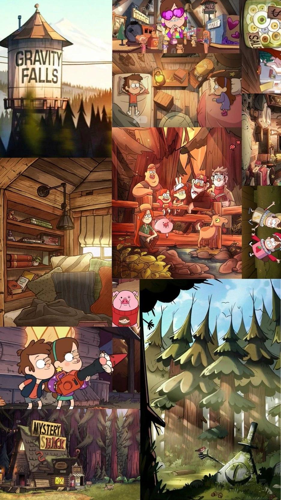 Gravity Falls thumbnail