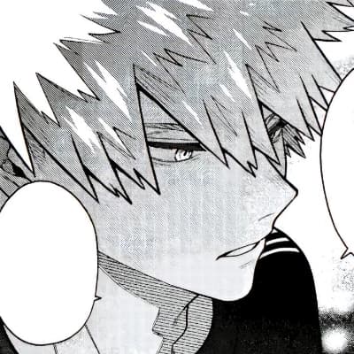 Katsuki Bakugo thumbnail