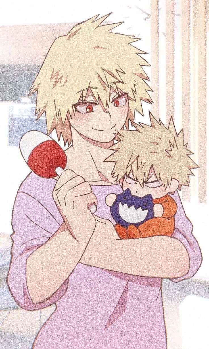 Mitsuki and Masaru /their parents thumbnail