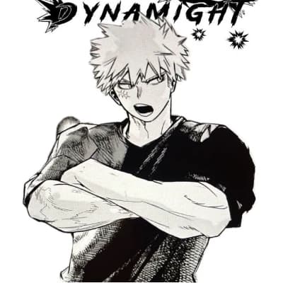 Katsuki Bakugou. thumbnail