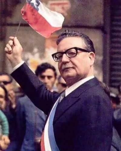 CHILE - 3 DAYS BEFORE THE COUP D'ÉTAT thumbnail