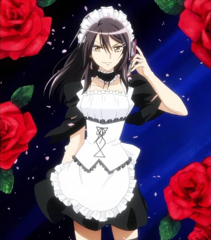 Misaki Ayuzawa thumbnail