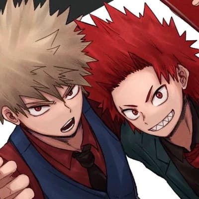 Eijiro and Katsuki thumbnail