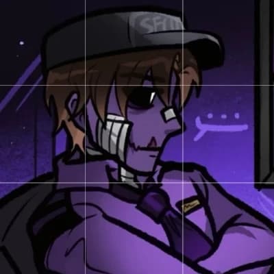 "Who Is This Man Inside Your Home?" (Michael Afton 💜) thumbnail