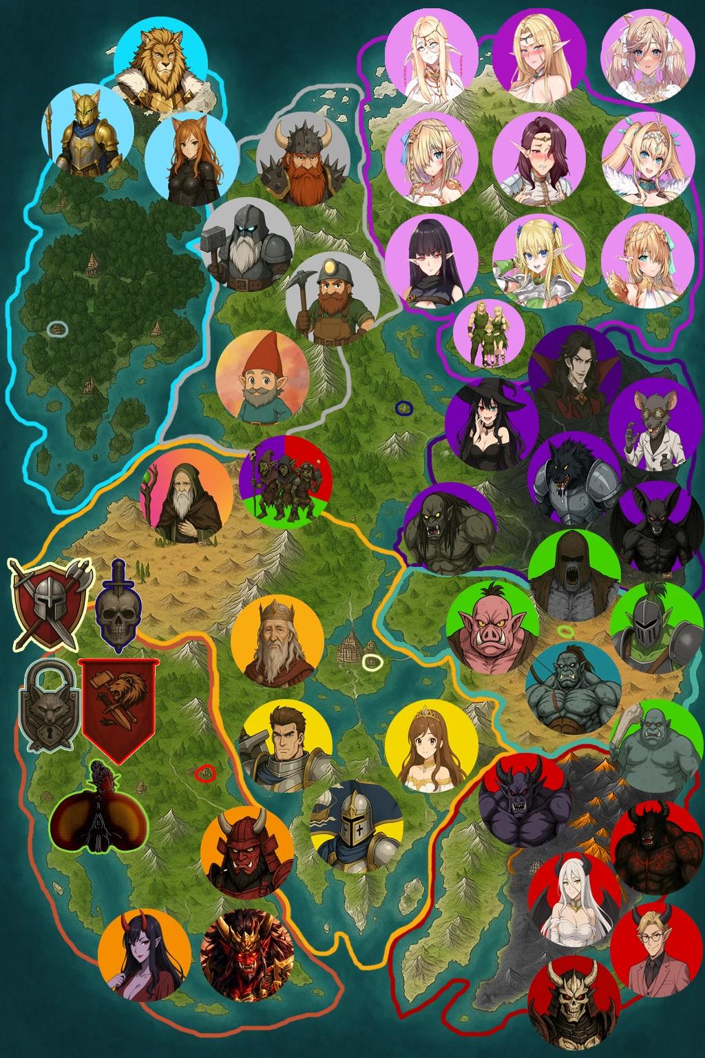 Isekai (Aelyndor's world) thumbnail