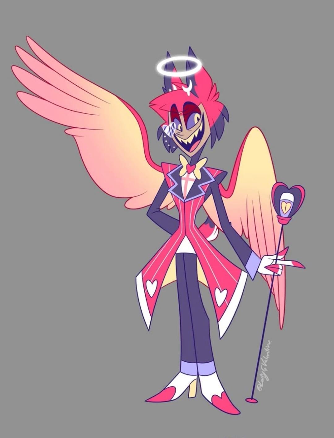 Alastor angel version thumbnail
