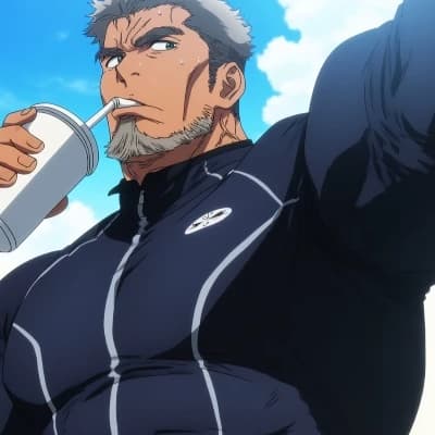 Professor Takeshi thumbnail