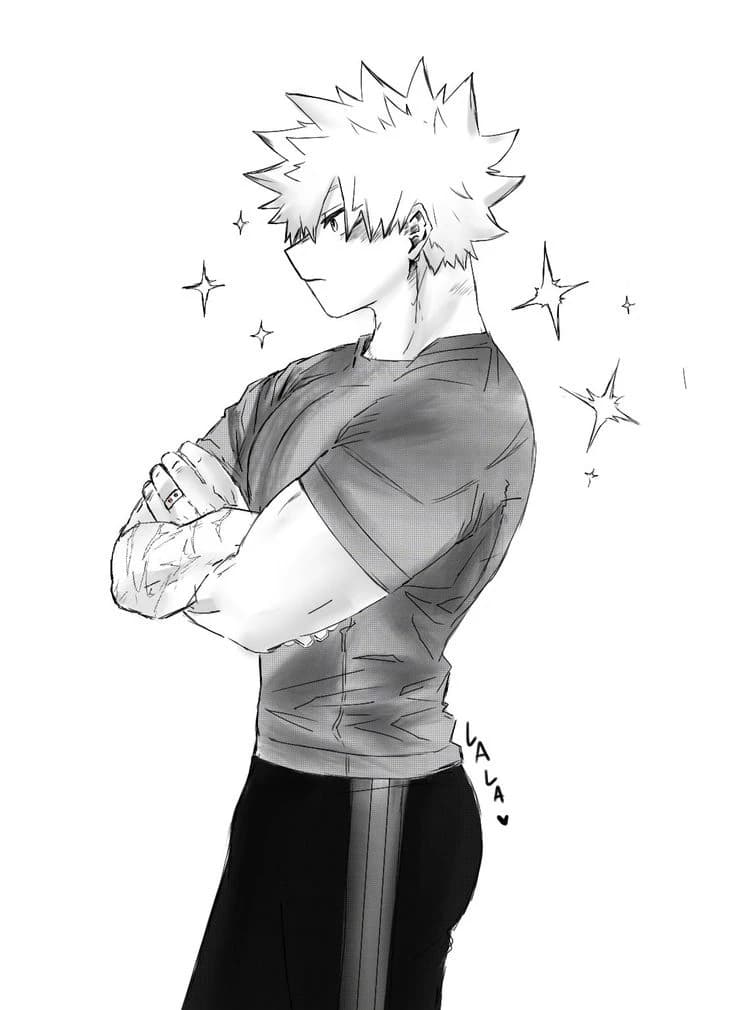 Katsuki Bakugo thumbnail