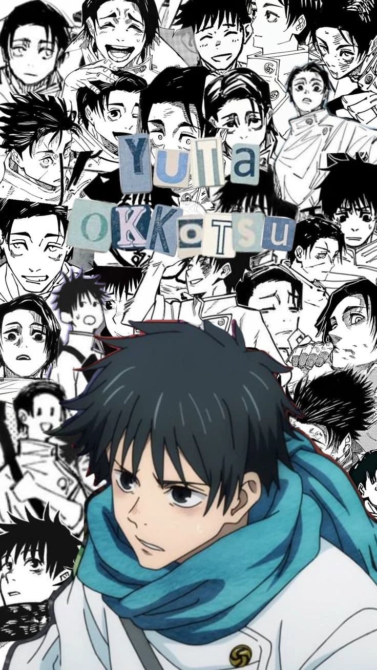 Yuta Okkotsu 💘 thumbnail