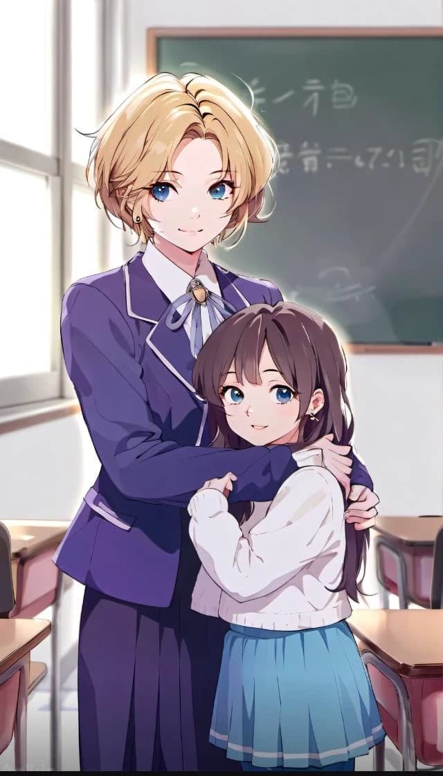 Karen and Karina thumbnail