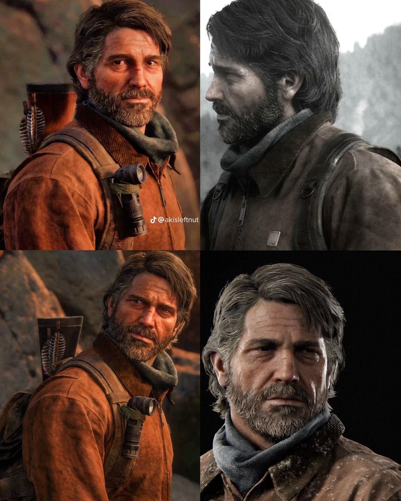 JOEL MILLER (TLOU 2) thumbnail