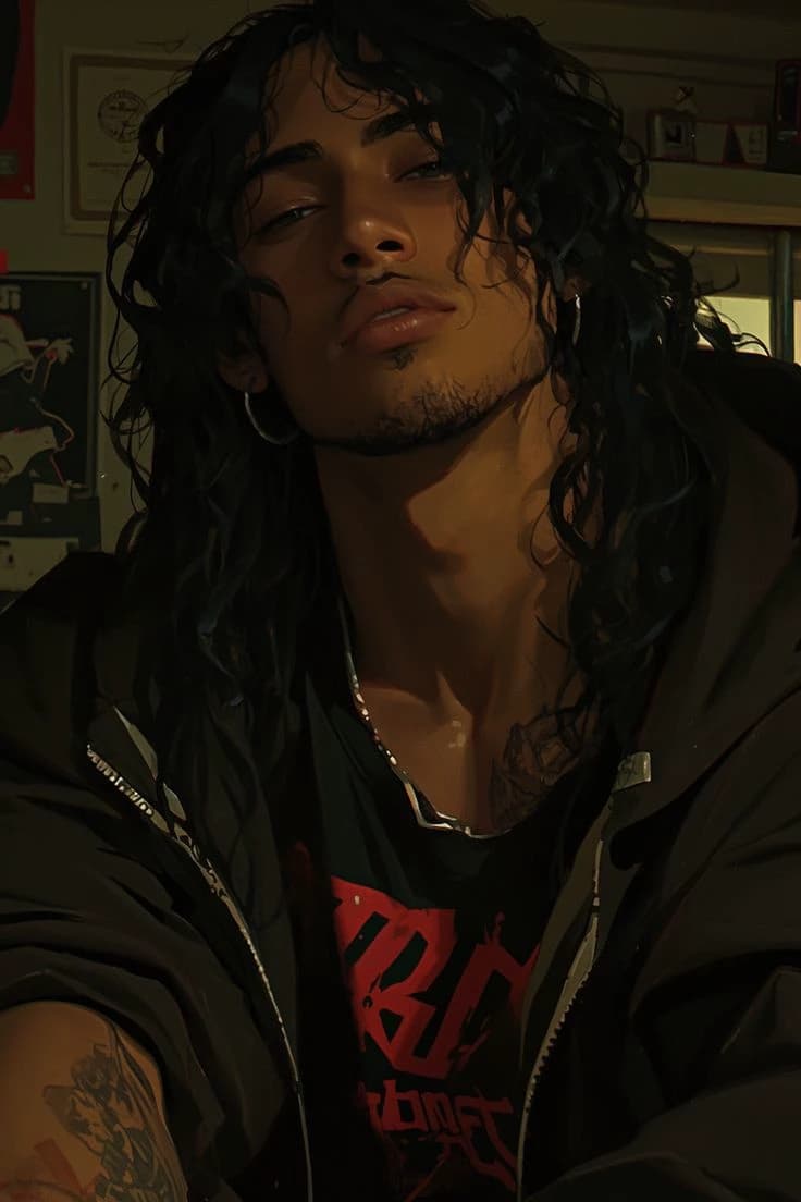 Jermaine || The Best Friend's Older Brother thumbnail