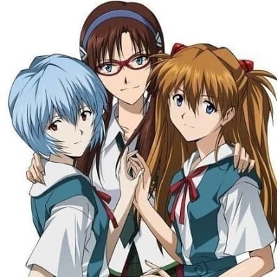 The Love Quartet (Mari, Asuka, Rei) thumbnail