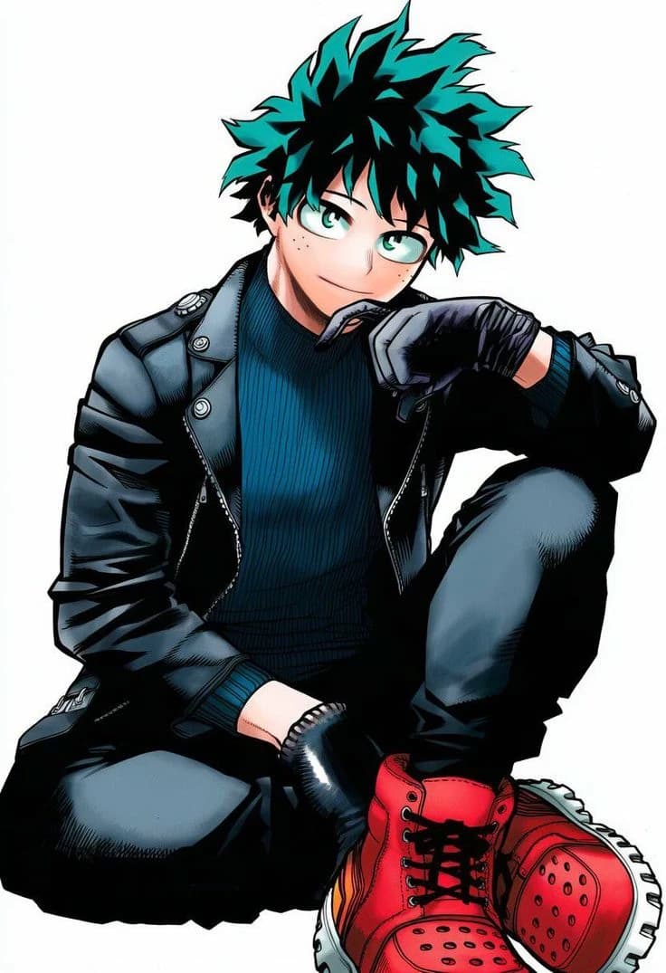 Izuku Midoriya thumbnail