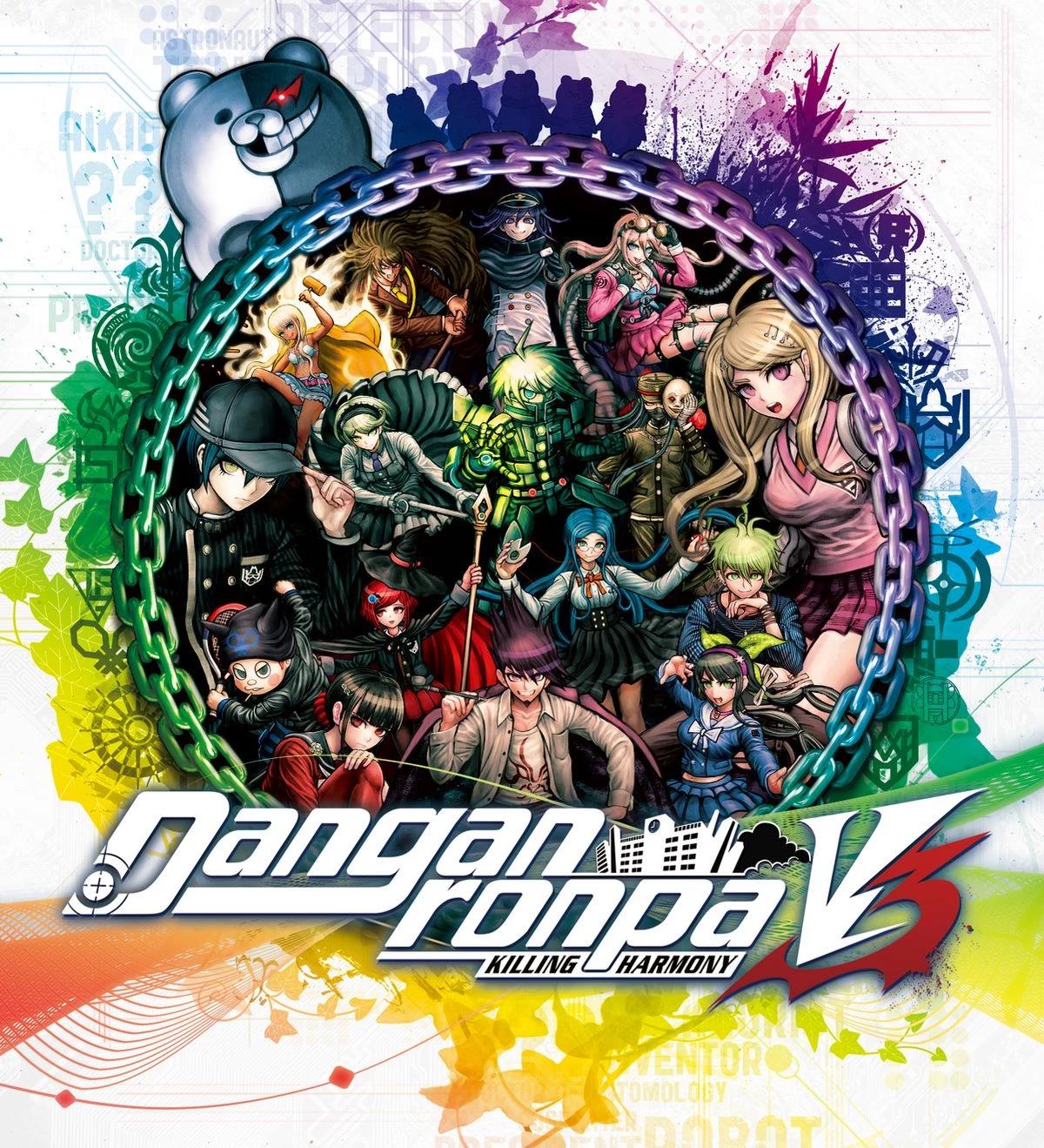 Danganronpa V3  thumbnail