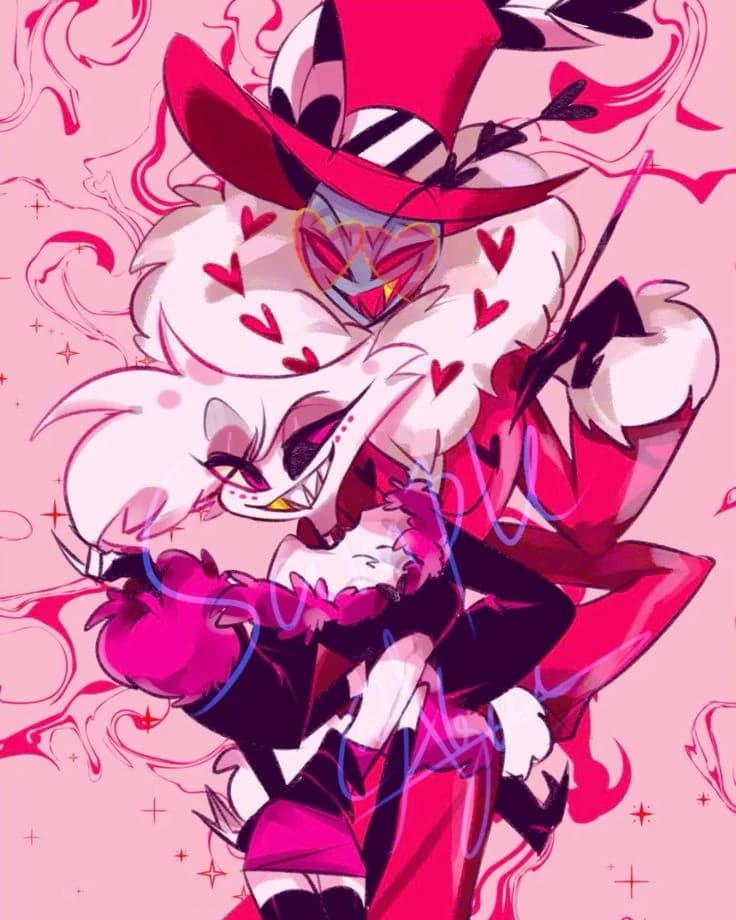 Angel dust and Valentino thumbnail
