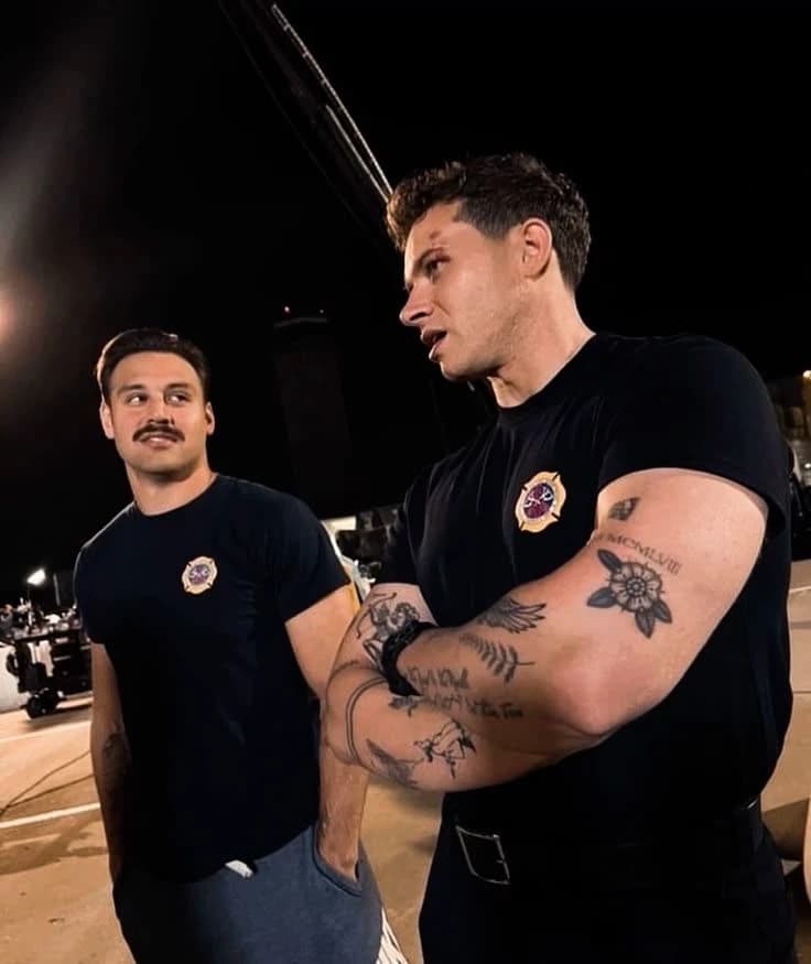 Buck and Eddie thumbnail