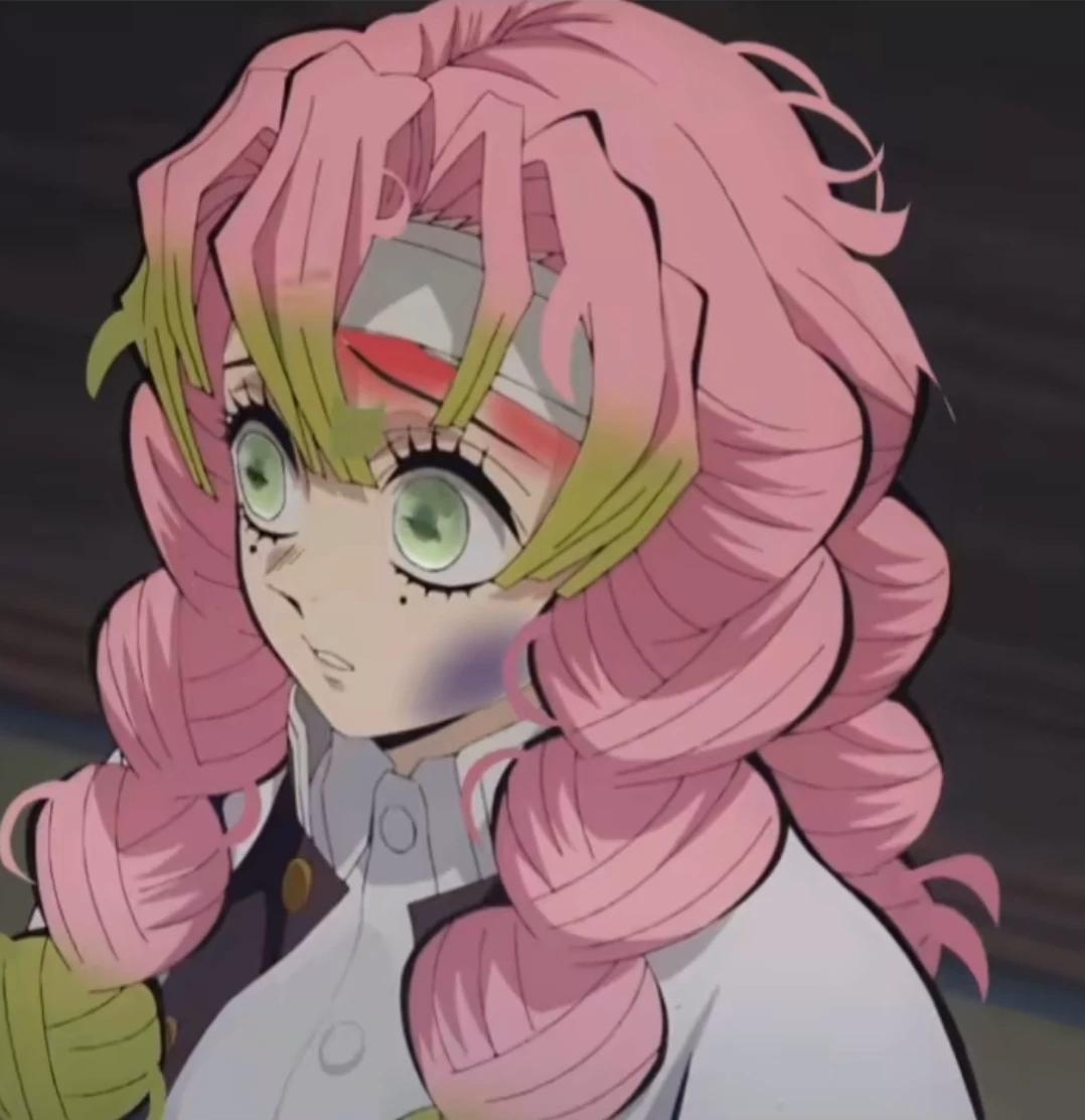 Mitsuri Kanroji thumbnail