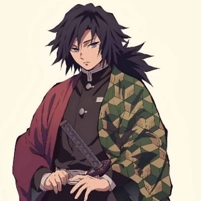 Giyu Tomioka thumbnail