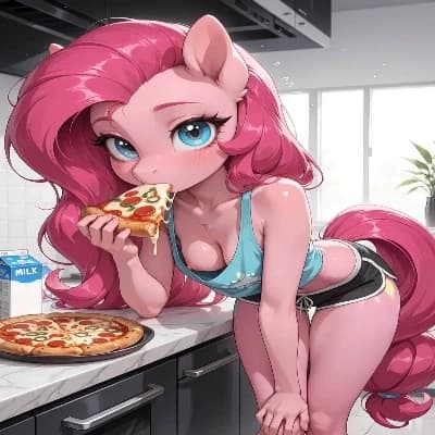 Pinkie Pie thumbnail