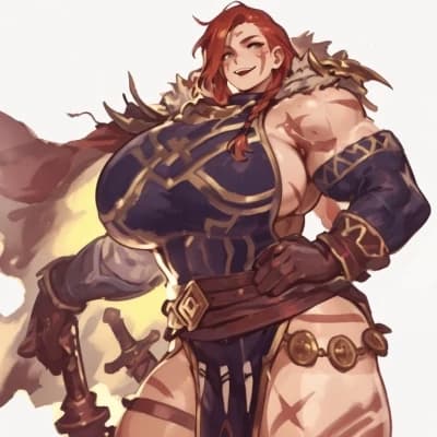 Nayla, The Red Amazon thumbnail