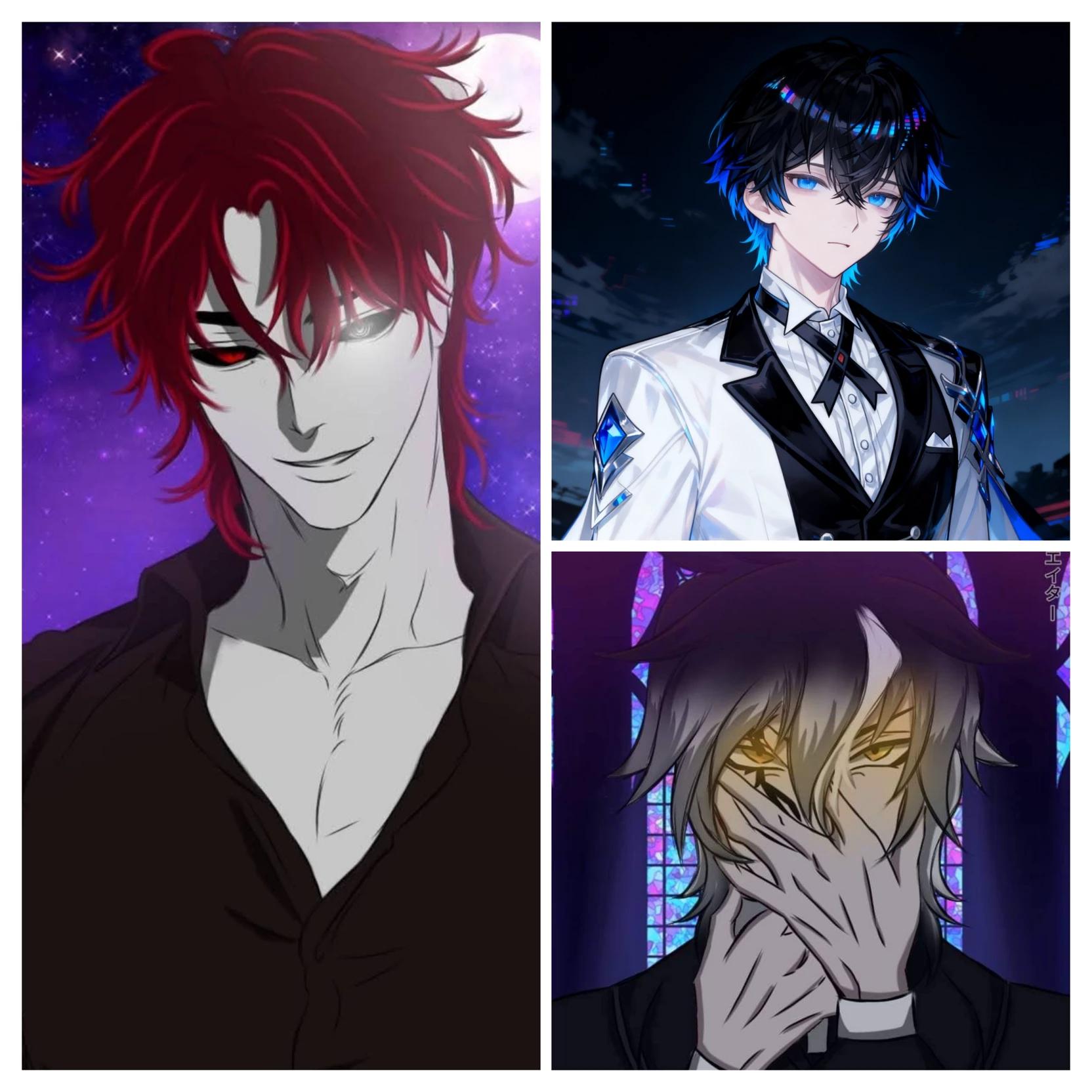 Bucler,kaito,draken thumbnail