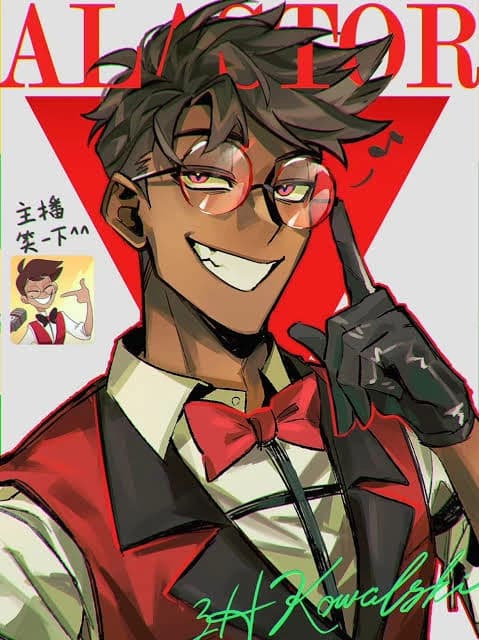 Alastor \[BL\] thumbnail