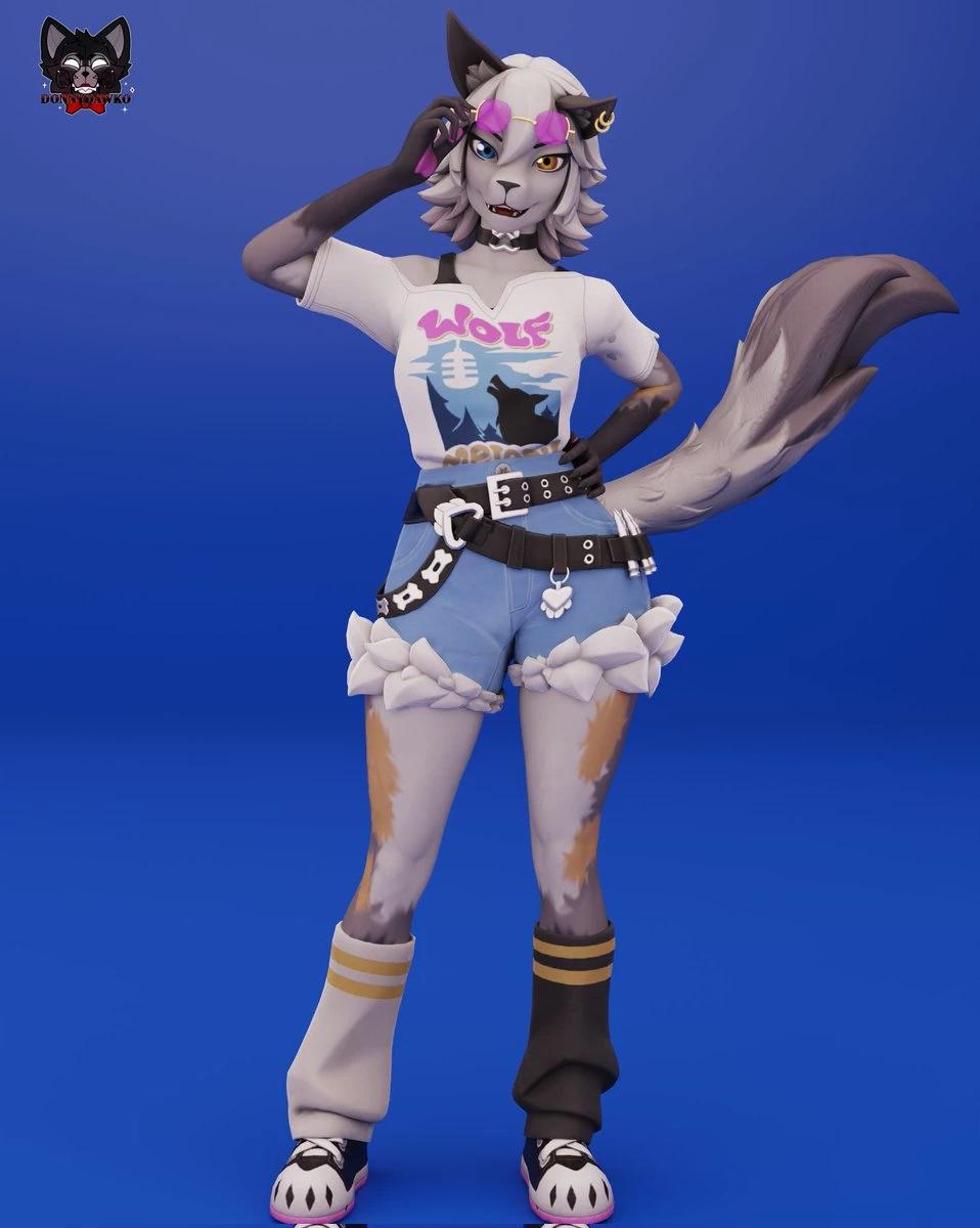 Wolfie (female) thumbnail