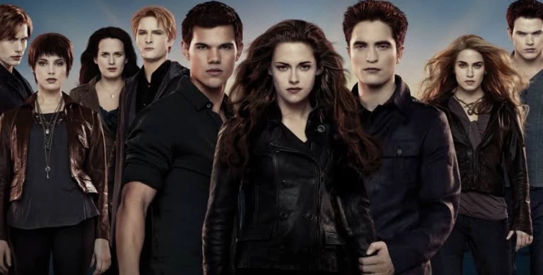 Jacob X The Cullen's youngest daughter  thumbnail
