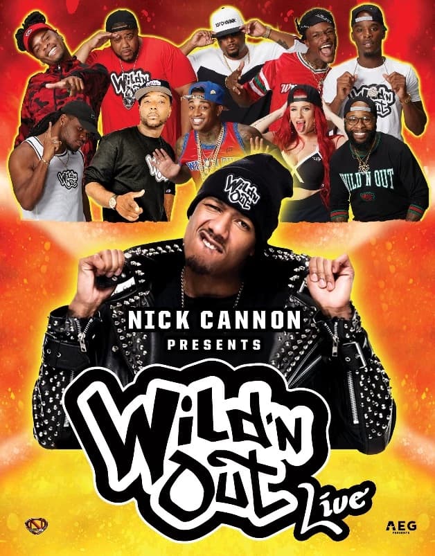 Wild 'N Out thumbnail