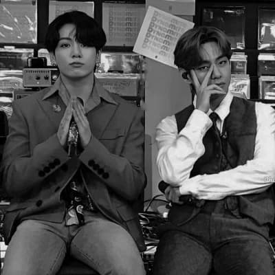 Kim Taehyung thumbnail