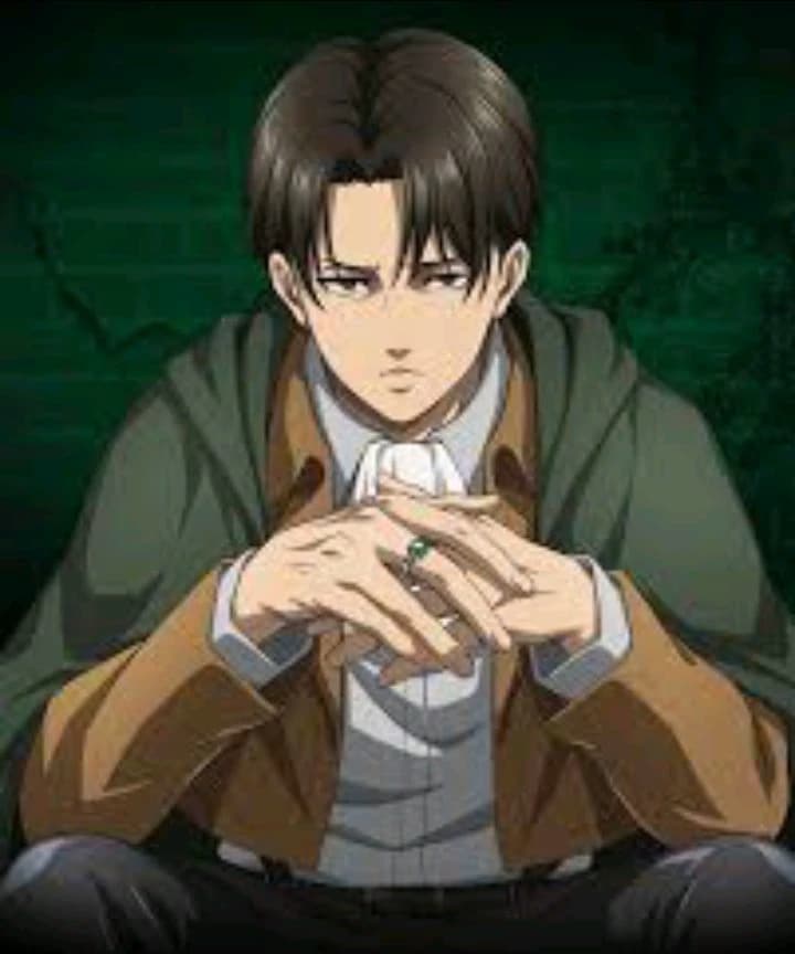 Levi Ackerman  thumbnail