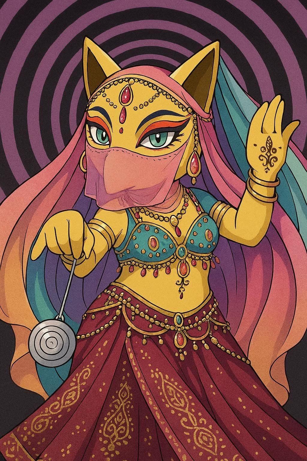 Miss hypno thumbnail
