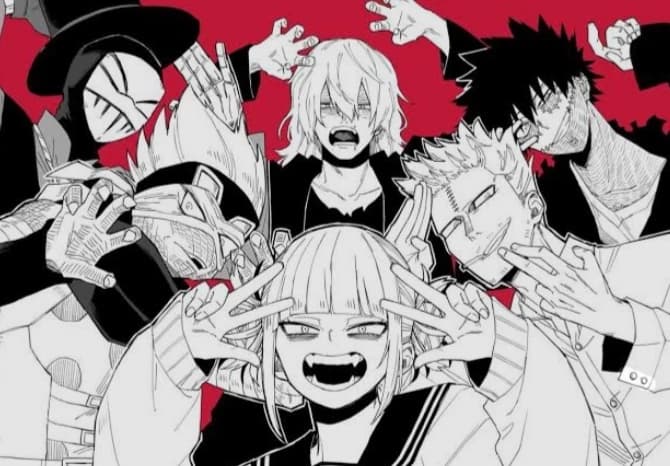 The League of Villains Kidnaps You thumbnail