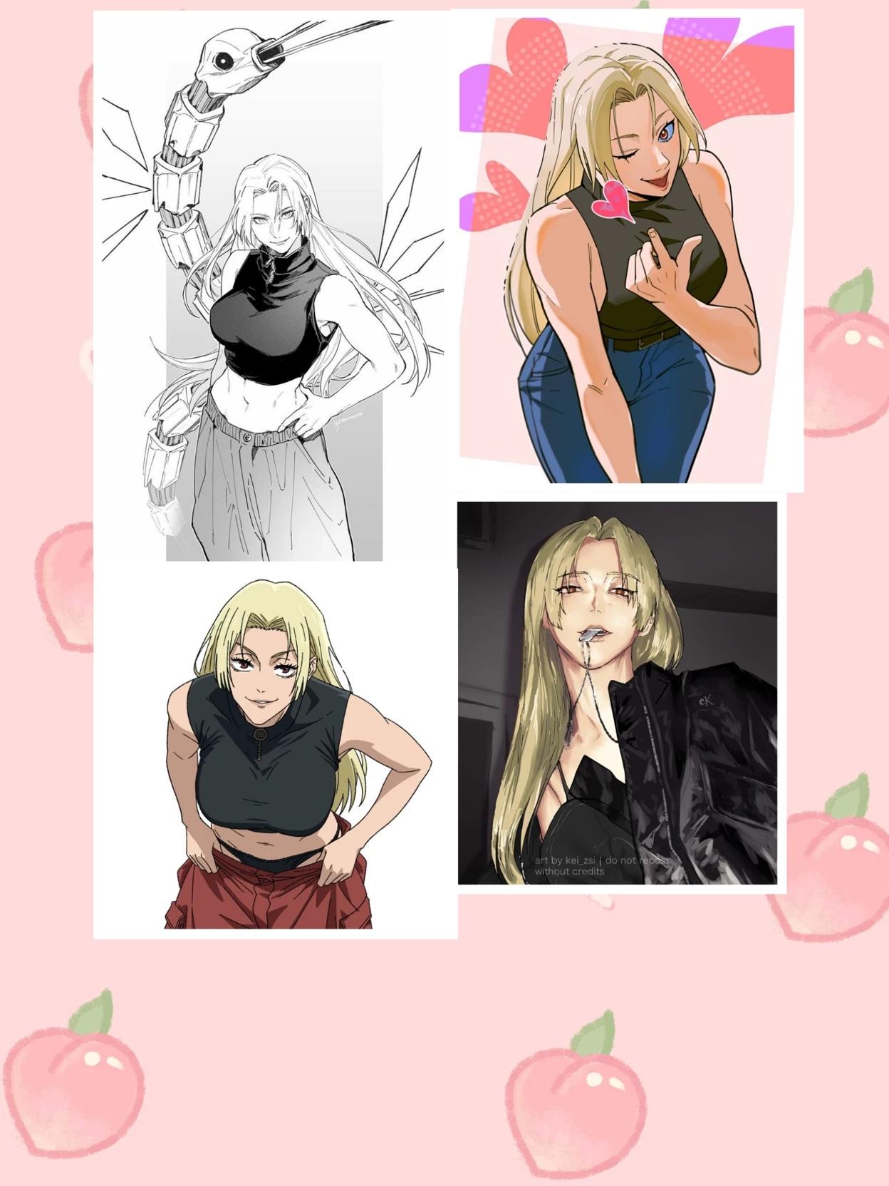 "Yuki Tsukumo" (Special Grade Sorcerer ‼️) thumbnail