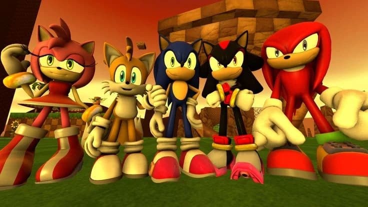 Times Sonic - selene thornstrike thumbnail