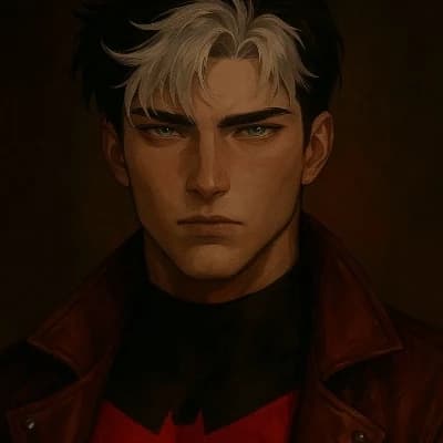 Jason Todd thumbnail