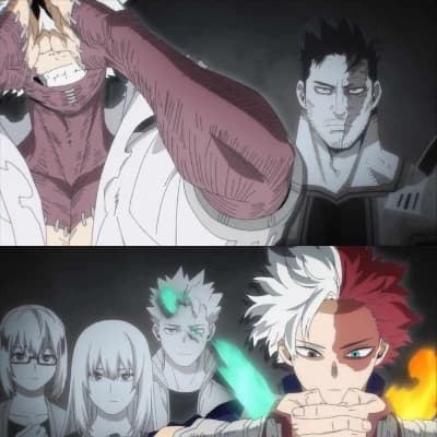 Todoroki Family thumbnail